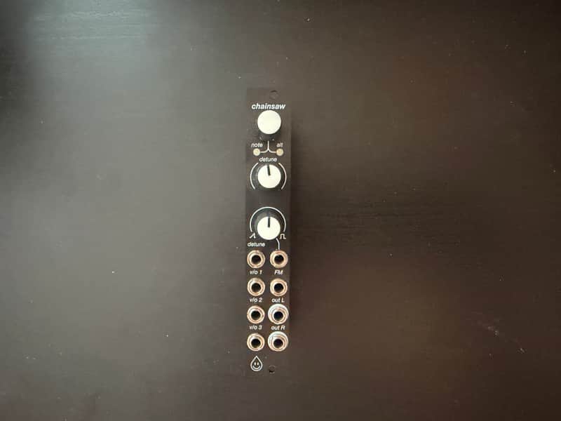 Acid Rain Technology Chainsaw Polyphonic Oscillator