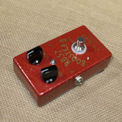 HAO Rust Booster II Made in Japan Effect Pedal - Same Day Shipping #DJ02 image 2