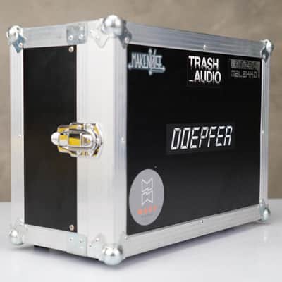 Doepfer A-100P6 Eurorack Modular Synthesizer Case w/ Tiptop Stackcables #58512 image 4