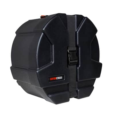 Gator Grooves Roto-Molded Tom Case with Padding 12 x 8in Bild 3