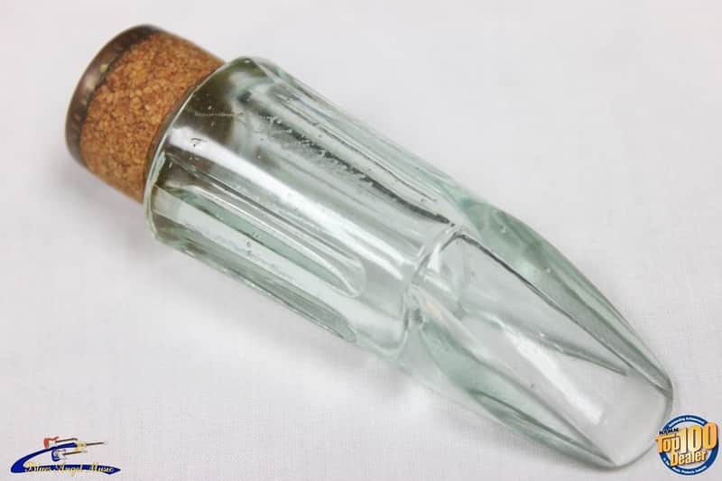 Vintage Selmer Clarion Crystal Clarinet Mouthpiece, Very Good