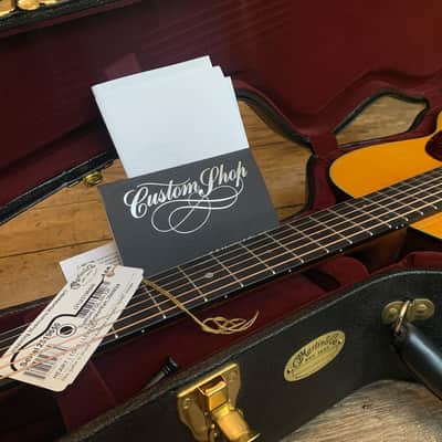 2021 Martin CF CUSTOM SHOP 00-12 Fret 15Th anniversary FSM image 14