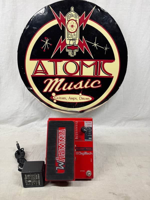 Digitech Whammy WH-1 | Reverb