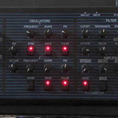 Access Matrix Programmer for Oberheim Matrix 1000 / 6 / 6R image 1
