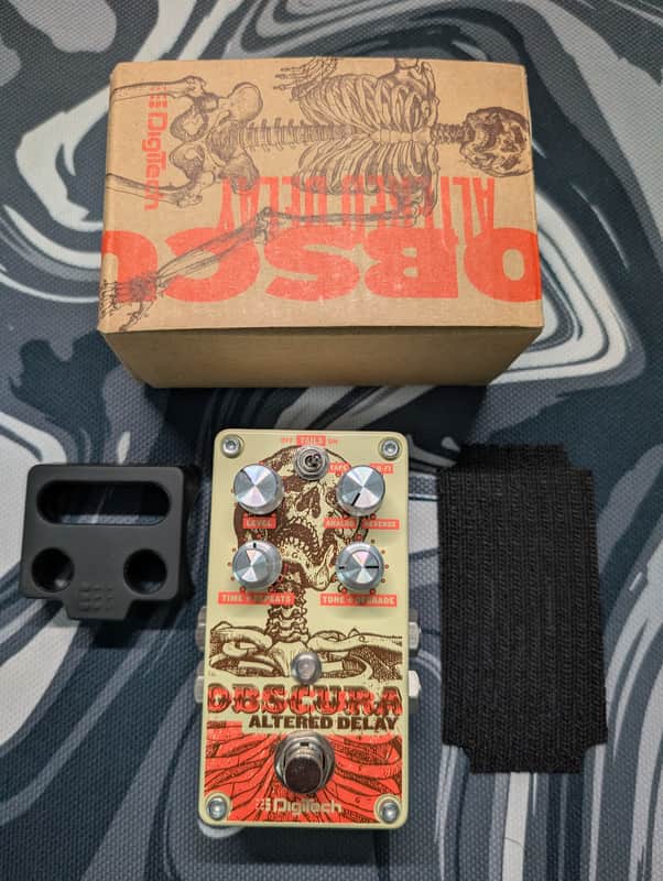 DigiTech Obscura Altered Delay