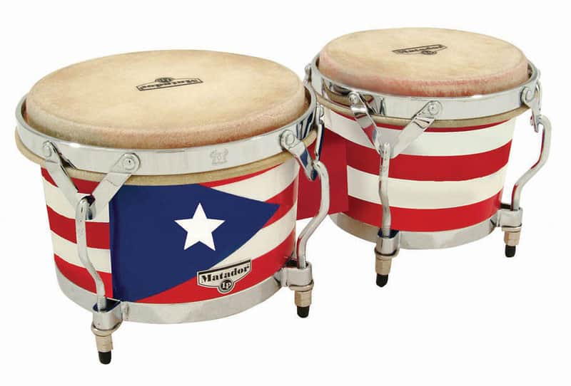 LP Matador Puerto Rican Heritage Bongos image 1