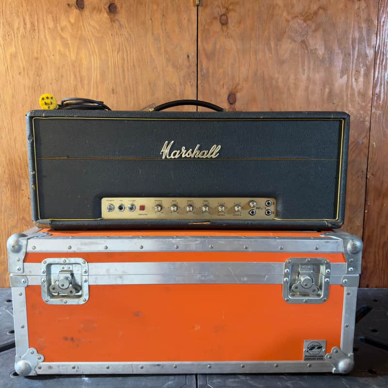 Marshall Super Lead 100W