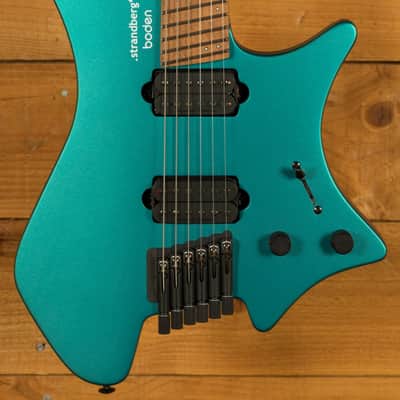 Strandberg Boden Standard N2.6 - Transformative Teal Metallic image 3