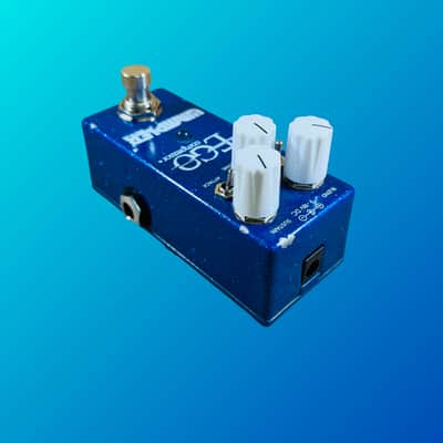 Wampler Mini Ego Compressor Pedal image 3