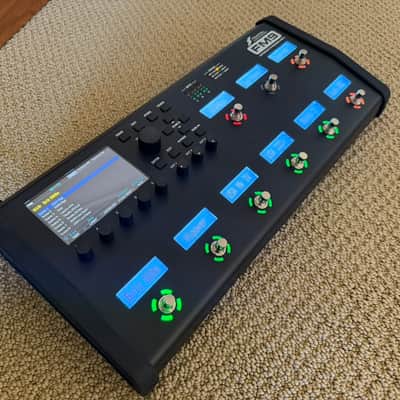 Fractal Audio FM9 Mark II TURBO Amp Modeler / FX Processor 2026 - Black image 5