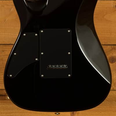 Suhr Standard Thin Burst Limited Edition - Trans Purple image 4