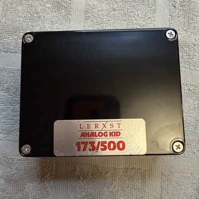 Lerxst Analog Kid Dual LFO Chorus 2026 - Present - Black image 8