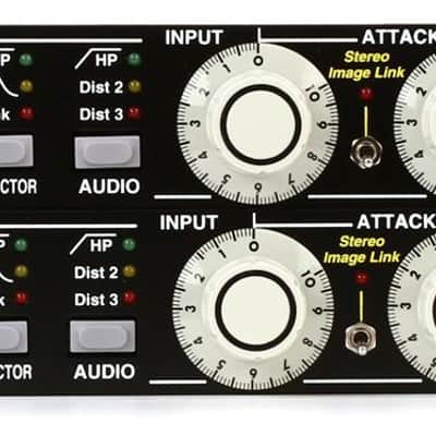 Empirical Labs EL8-XS Distressor with British Mode and Image Link - Stereo Pair image 1
