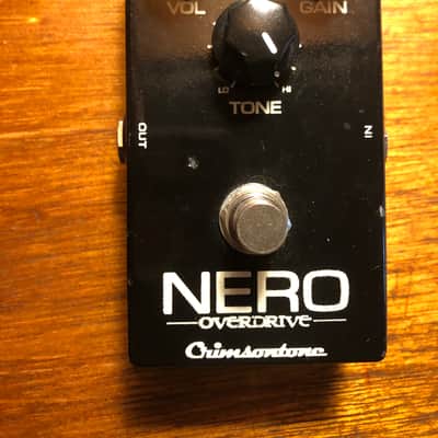 Crimsontone Nero image 1
