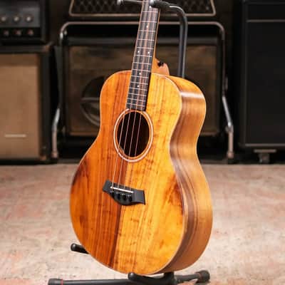 Taylor GS Mini-e Koa Bass with Gig Bag image 13