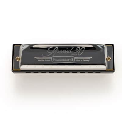 Hohner Special 20 Progressive, D image 4