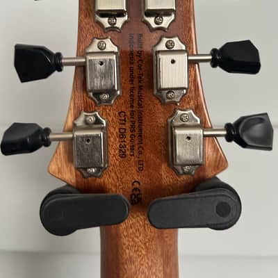 PRS SE Zach Myers 2021 - Myers Blue - MINT CONDITION image 10
