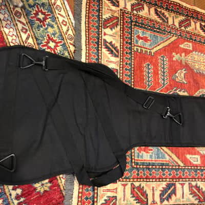 Fender Electric guitar gig bag Mint ( unused) Black image 2