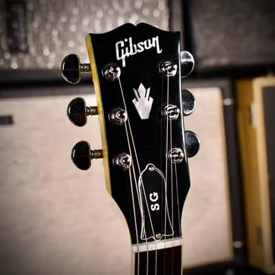 Gibson SG Standard TV Yellow 2025 image 9