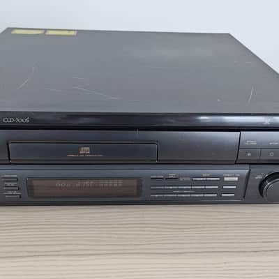 Pioneer CLD-700S Laserdisc image 2
