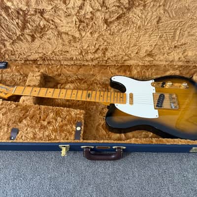 Fender '98 Collector's Edition Telecaster - OC Duff Pickups image 21
