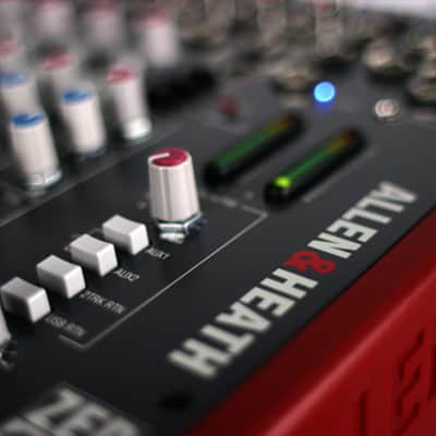Allen&Heath ZED14 - Mixer image 3