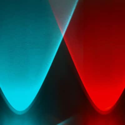 Chauvet DJ CoDot ILS 4 Pack with Carry case & frost lens image 7