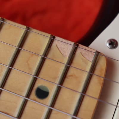 Fender Eric Clapton Signature Blackie 1999 image 14