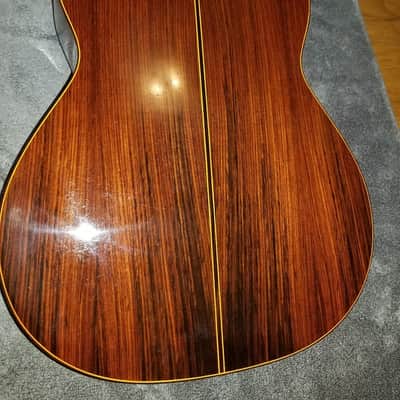 Fernandes/Takamine GC25 in 1975 image 14