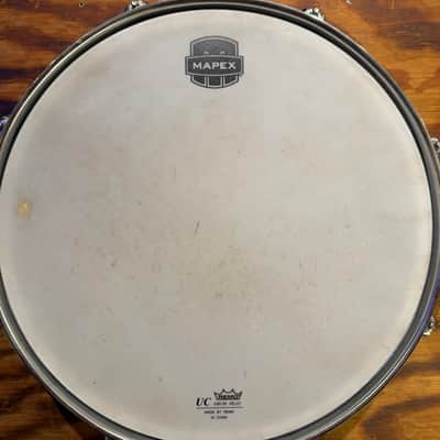 Mapex MPST3354 MPX Steel 13x3.5" Snare Drum 2014 - 2022 - Chrome image 3