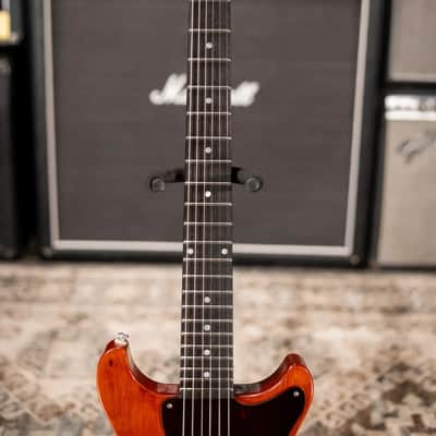Eastman SB55DC/TV Electric Guitar - Vintage Classic with Hardshell Case image 5