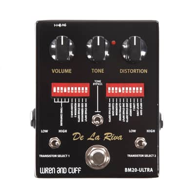 Zoom UF-01 Ultra Fuzz | Reverb