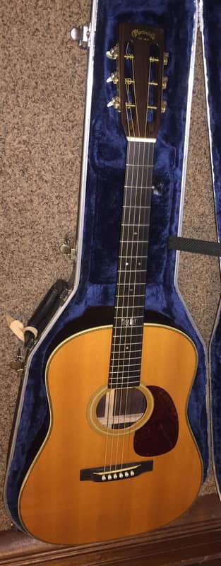 Martin HD-28SO "Sing Out"  1995 Rosewood Slothead Dreadnought image 1