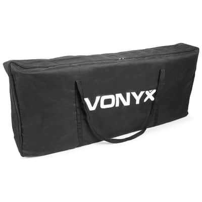 Vonyx Db3 Pro Dj Booth System Alum. 1.4 M image 6