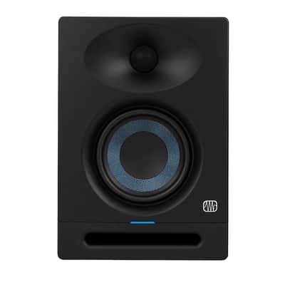 Presonus Eris Studio 4 4.5-Inch Woven Composite Compact Active Studio Monitor with EBM Waveguide and Tuning Controls for Accurate Mixing Contour image 2