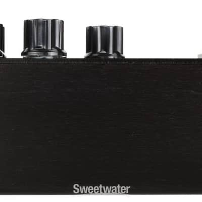 Jackson Audio Bloom Optical Compressor/EQ/Boost Pedal - Anodized Black (BloomBlackd1) image 5