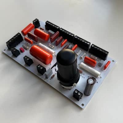 DIY partial kit PCB for tube program equalizer, mastering grade image 10