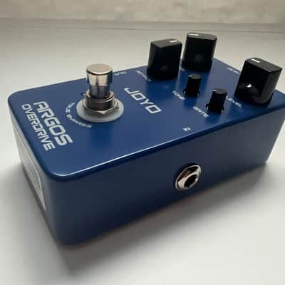 Joyo JF-23 Argos Overdrive 2022 - Present - Blue image 9