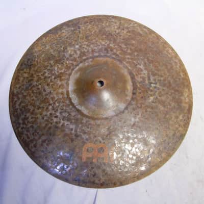 MEINL BYZANCE EXTRA DRY MEDIUM THIN HH 15" B15EDMTH 846/1390g (06/01) image 5