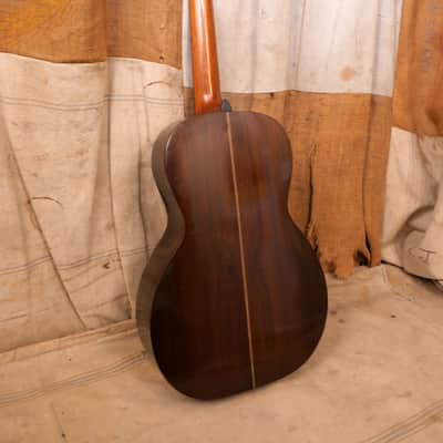 Richelieu Parlor Guitar 1920 Natural image 9
