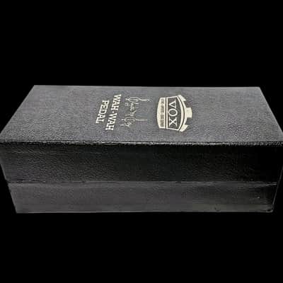1968 Vox Clyde McCoy 1968 Mint With Boxes Museum Grade image 20