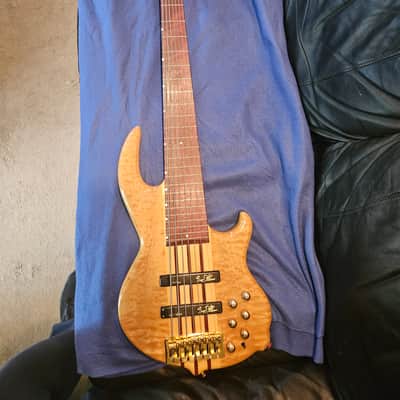Conklin Conklin Bill Dickinson Fretless 2000 image 3