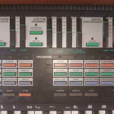 Yamaha PortaSound PSS-570 Multi-Programmable Keyboard image 8