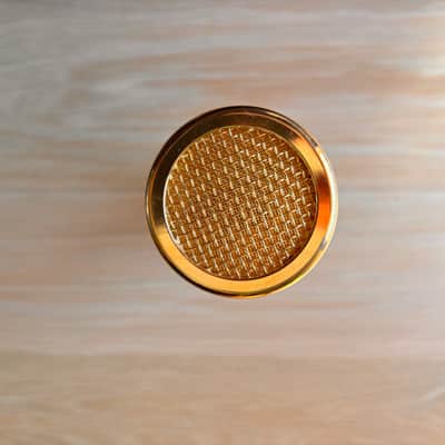 Lawson Microphones L47MP Vacuum Tube Mic - Gold image 7