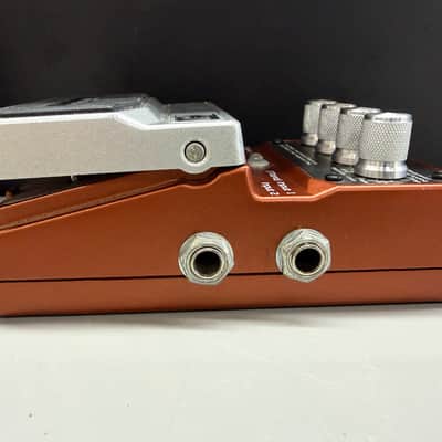 DigiTech Hardwire DL-8 Delay Looper With Box 2010s - Orange image 5
