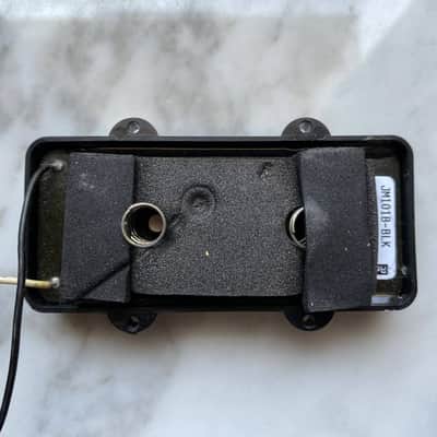Seymour Duncan JM-101B Jazzmaster Alnico V Single-Coil Bridge Pickup image 2