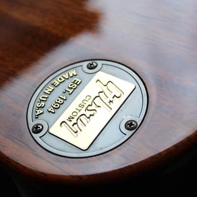 GIBSON "Custom Shop 1957 Les Paul Goldtop Reissue" HARDCASE, PAPERS, 4,20 KG image 15