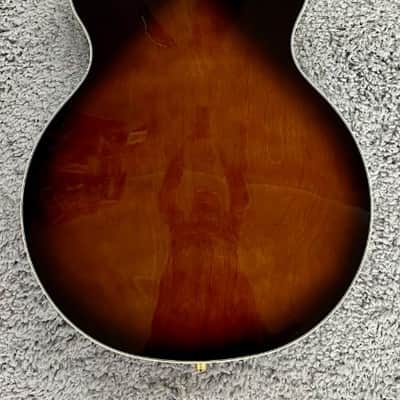 Mint Gretsch G5422G-12 Electromatic Hollow-Body 12-String, Single Barrel Burst image 6