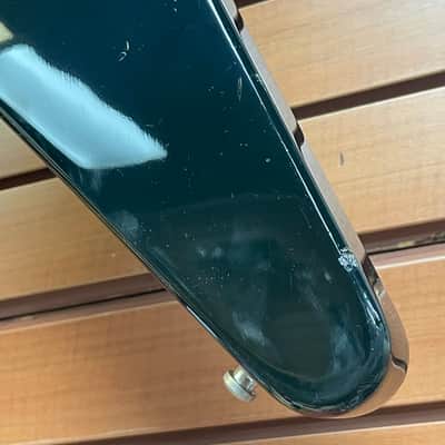 Gibson Flying V '67 in Ebony 1990 w/OHSC image 11