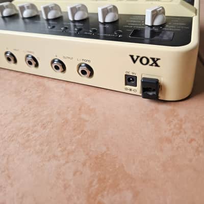 Immagine Vox DelayLab Ultimate Delay 2010s - Cream - 5